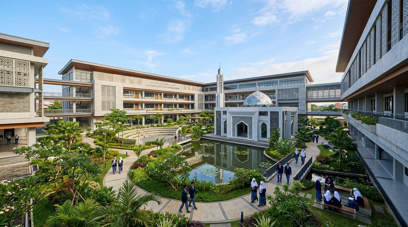Pusat Layanan SMA Muhammadiyah Al Kautsar