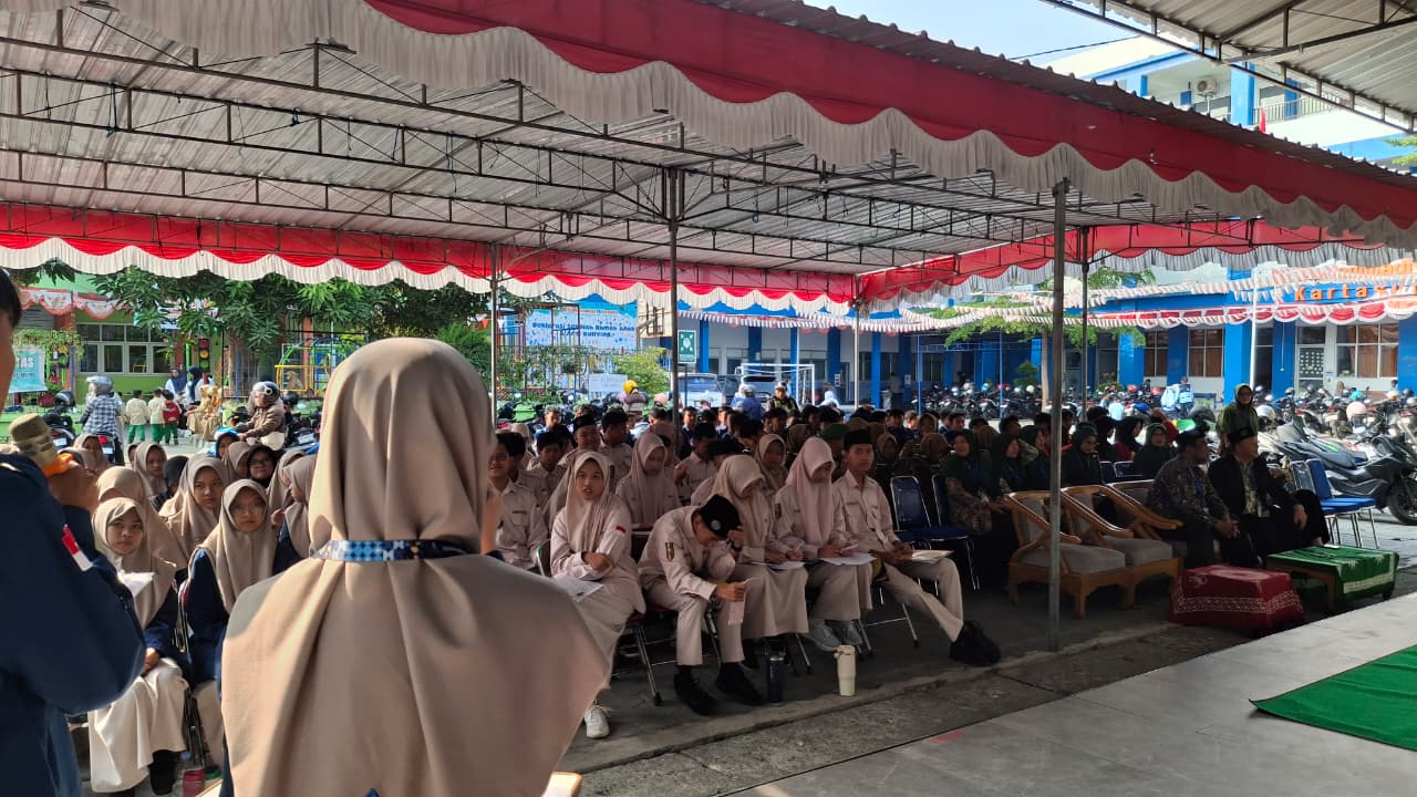Pesta Demokrasi: IPM, HW, dan Tapak Suci Pilih Ketua Baru
