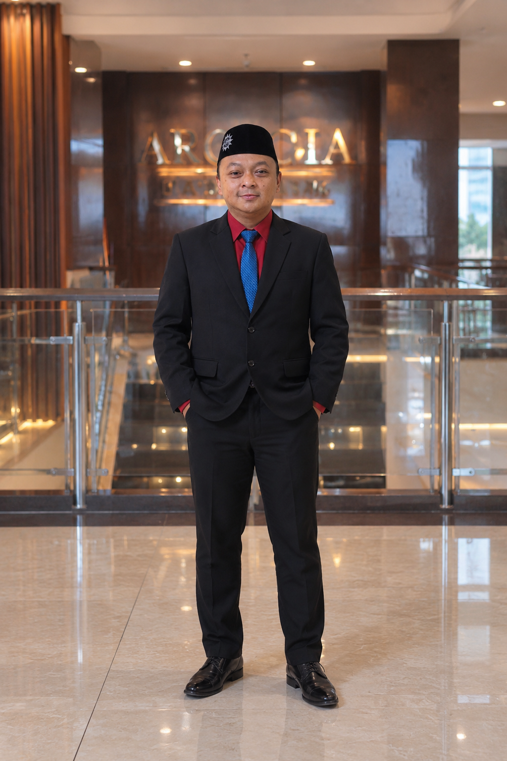 Kepala Sekolah SMA Muhammadiyah Al Kautsar