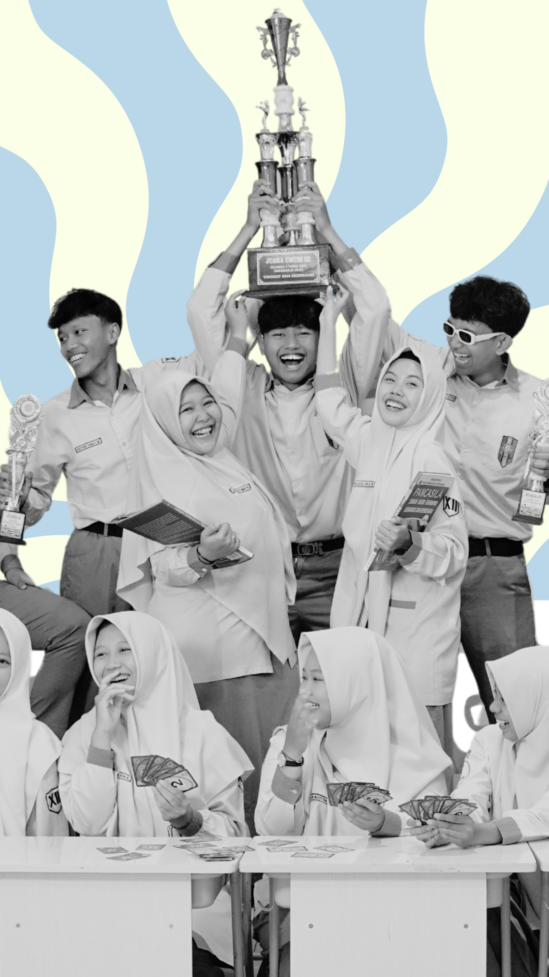 Kampus SMA Muhammadiyah Al Kautsar