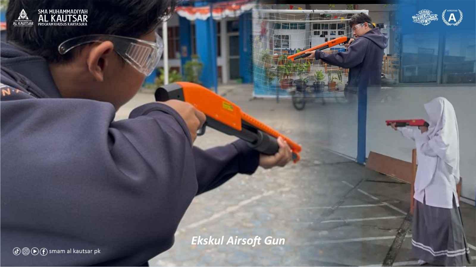 Airsoft Gun